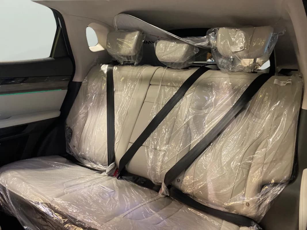 جيتور داشنج 2026 لاكشيري 1.6 ال أبيض أوتوماتيك — جديدة