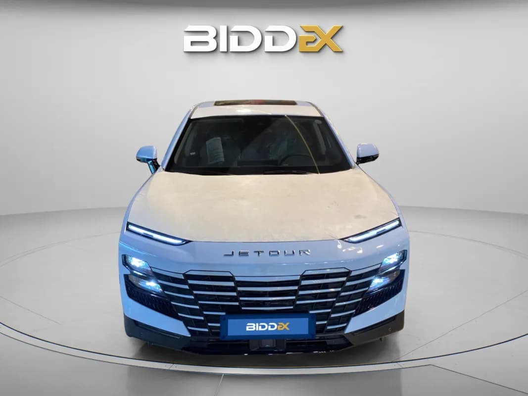 جيتور داشنج 2026 لاكشيري 1.6 ال أبيض أوتوماتيك — جديدة