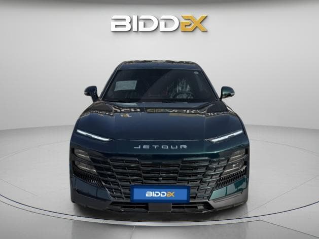 جيتور داشنج 2026 لاكشيري 1.6 ال أخضر زيتي أوتوماتيك — جديدة