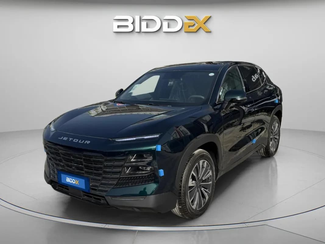 جيتور داشنج 2026 لاكشيري 1.6 ال أخضر زيتي أوتوماتيك — جديدة