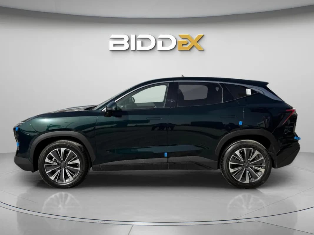 جيتور داشنج 2026 لاكشيري 1.6 ال أخضر زيتي أوتوماتيك — جديدة