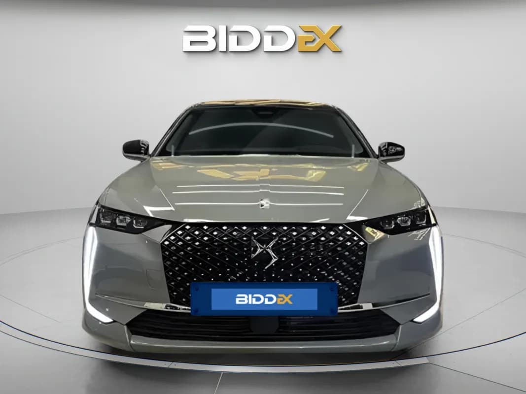 سيتروين DS4 2025