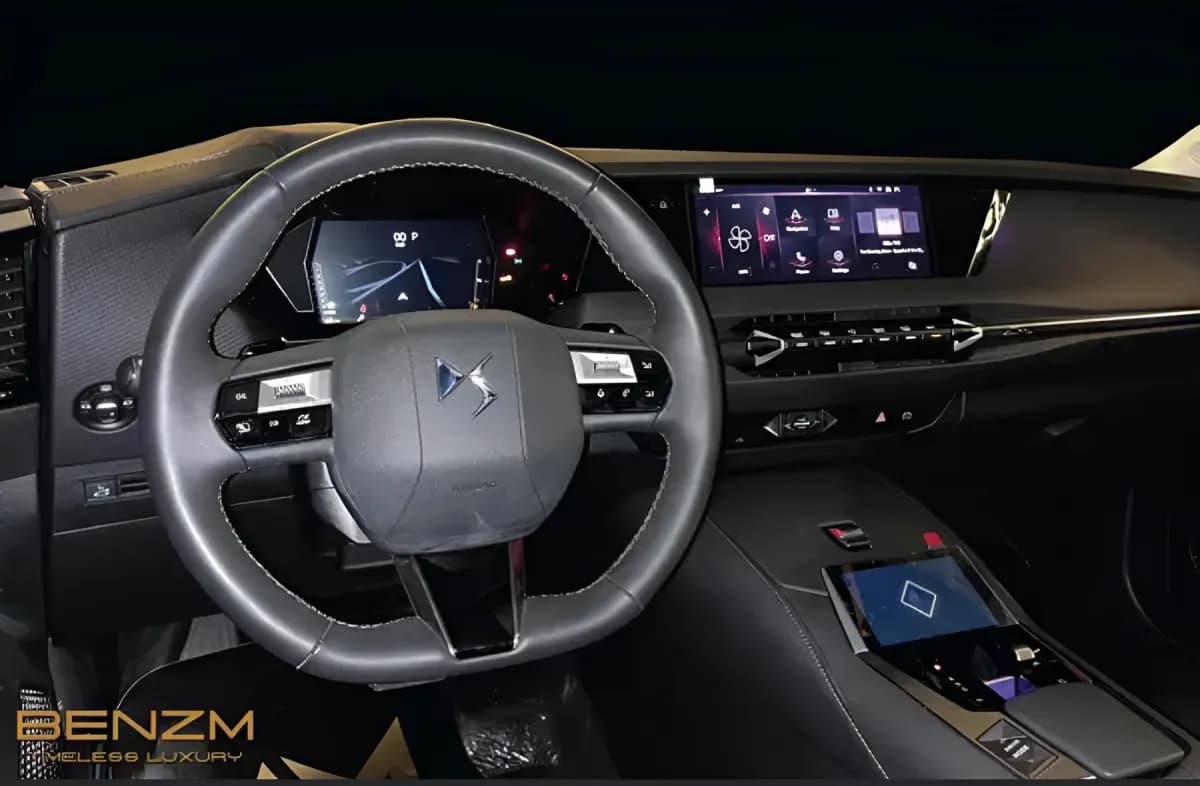 سيتروين DS4 2025