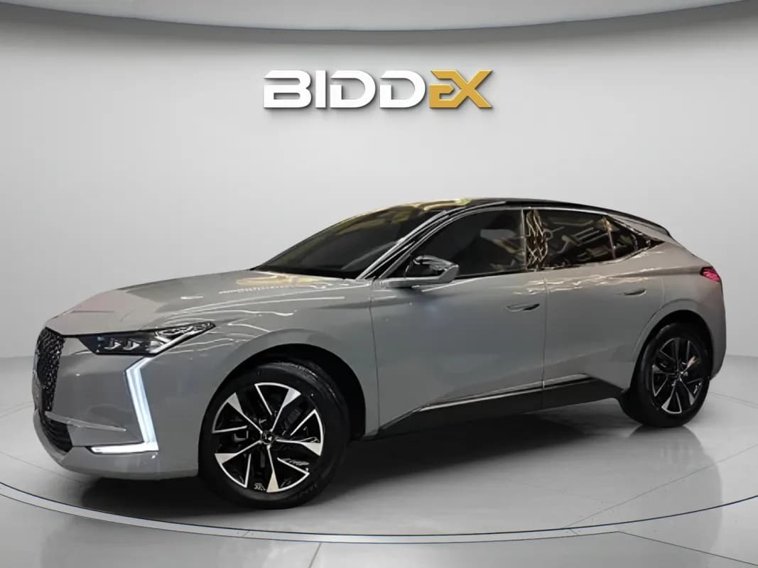 سيتروين DS4 2025