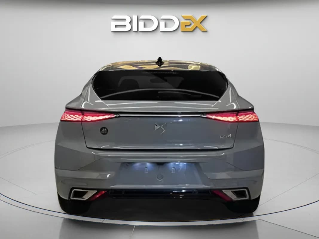 سيتروين DS4 2025