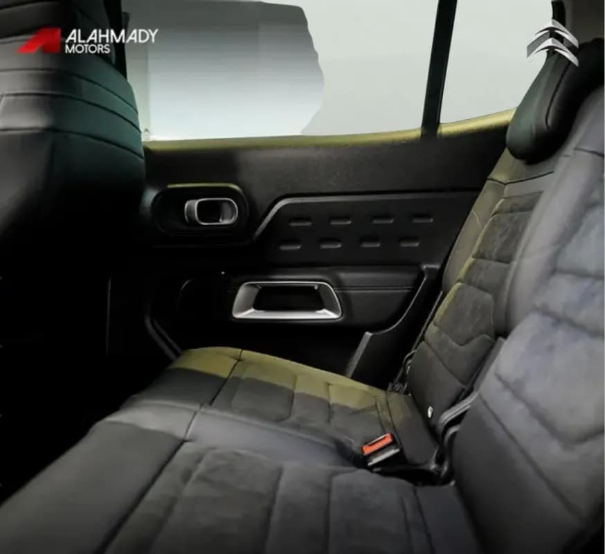 سيتروين C5 ايركروس 2026