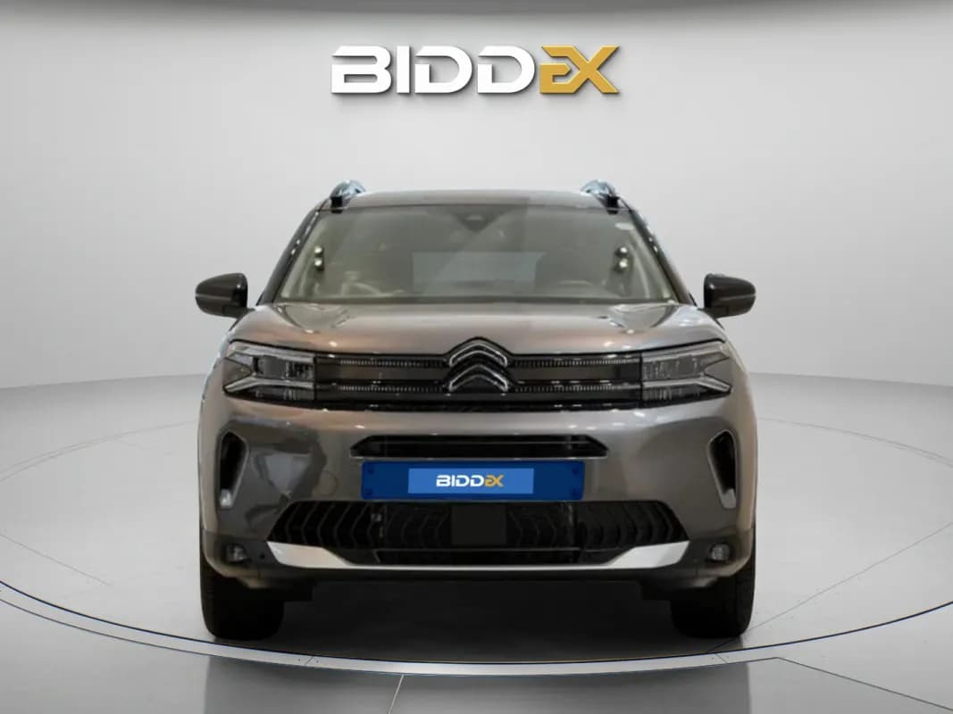 سيتروين C5 ايركروس 2026