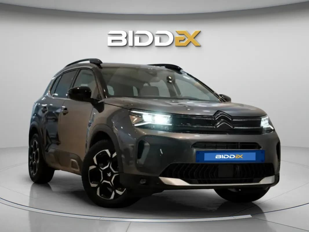 سيتروين C5 ايركروس 2026