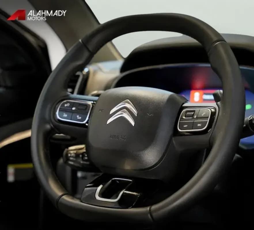 سيتروين C5 ايركروس 2026