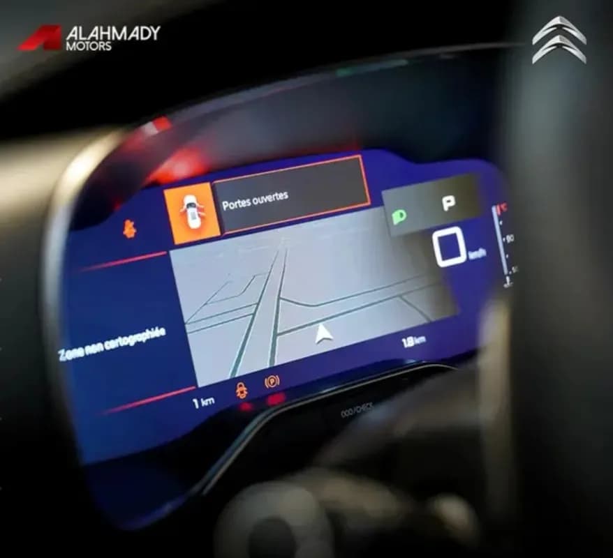 سيتروين C5 ايركروس 2026