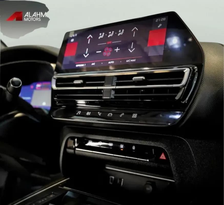 سيتروين C5 ايركروس 2026