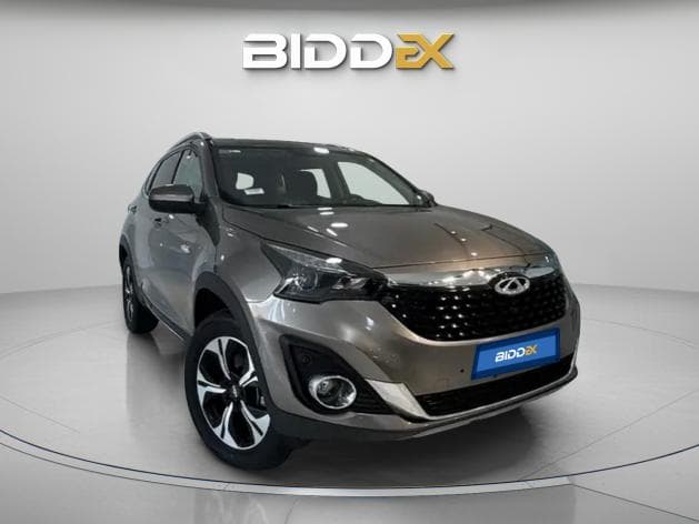 شيري تيجو 7 2026