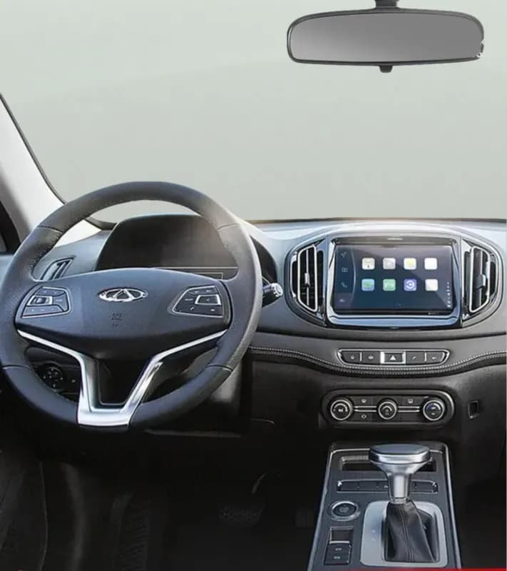 شيري تيجو 7 2026 كومفورت رمادي أوتوماتيك — جديدة