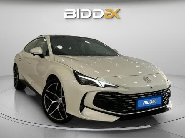 ام جي 7 2026 لاكشري أبيض أوتوماتيك — جديدة