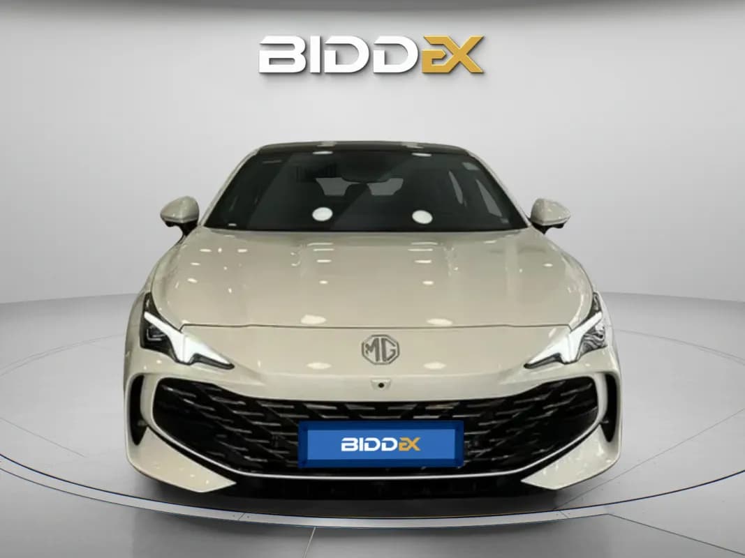 ام جي 7 2026 لاكشري أبيض أوتوماتيك — جديدة