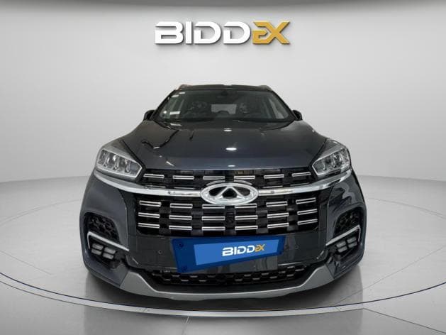 شيري تيجو 8 2026