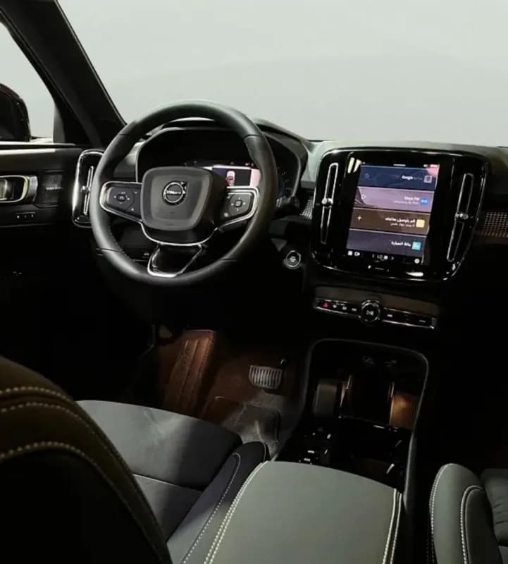 فولفو اكس سي 40 2026