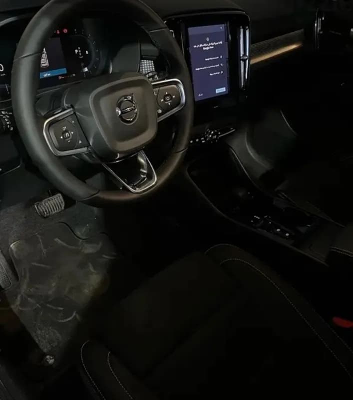 فولفو اكس سي 40 2026