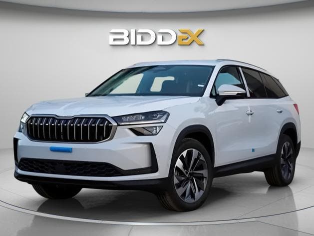 سكودا كودياك 2026 سويت أبيض أوتوماتيك — جديدة