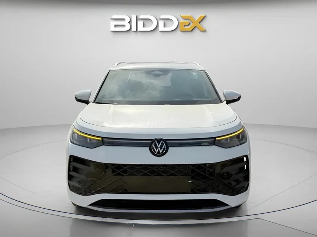 فولكس فاجن Tayron 2026