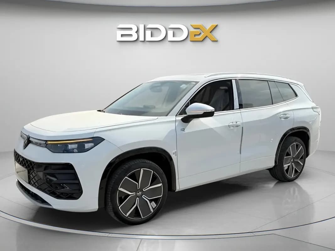 فولكس فاجن Tayron 2026