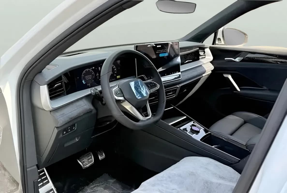 فولكس فاجن Tayron 2026