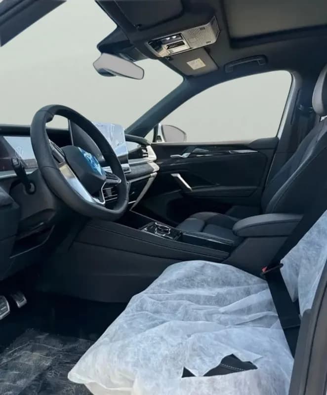 فولكس فاجن Tayron 2026