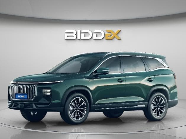 جيتور اكس 90 بلس 2026 لاكشري أخضر زيتي أوتوماتيك — جديدة - 1