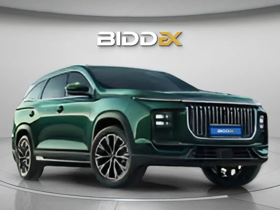 جيتور اكس 90 بلس 2026 لاكشري أخضر زيتي أوتوماتيك — جديدة