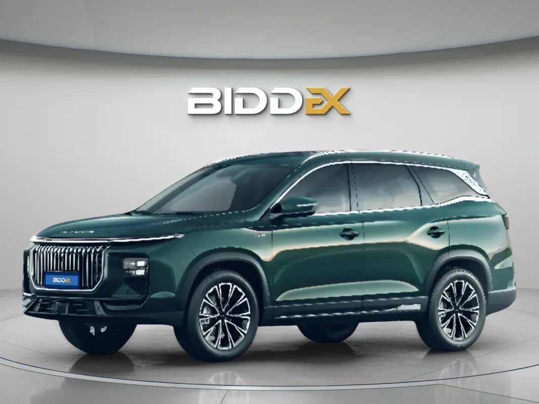 جيتور اكس 90 بلس 2026 لاكشري أخضر زيتي أوتوماتيك — جديدة