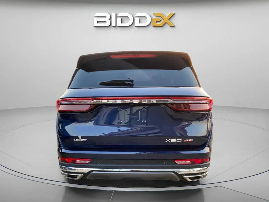 جيتور اكس 90 بلس 2026 لاكشري أزرق الداكن أوتوماتيك — جديدة