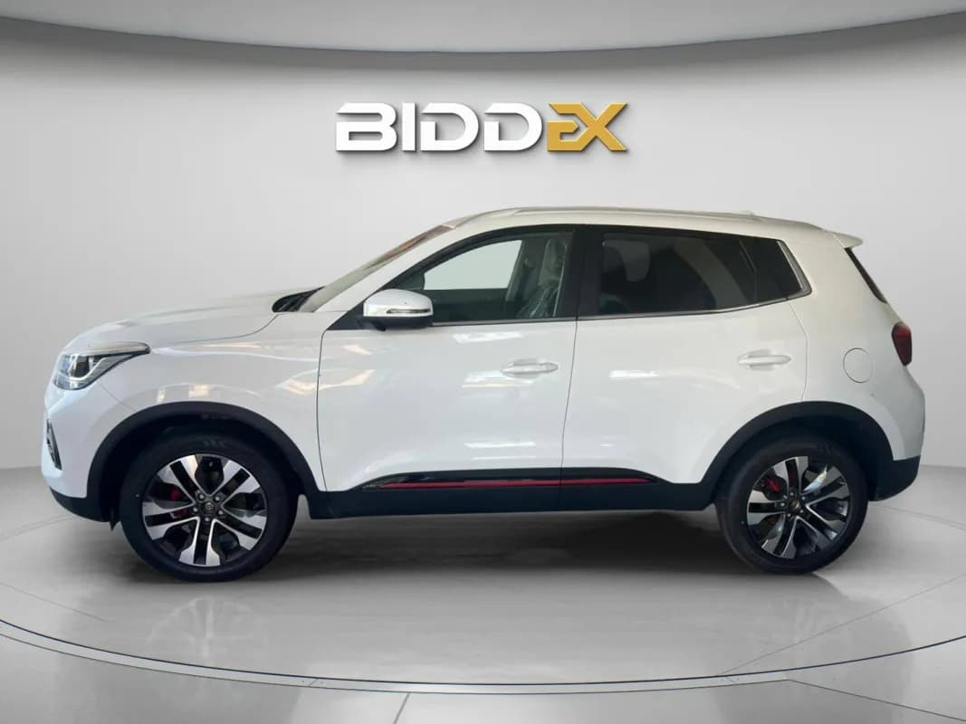 شيري تيجو 4 برو 2026 كومفورت أبيض أوتوماتيك — جديدة