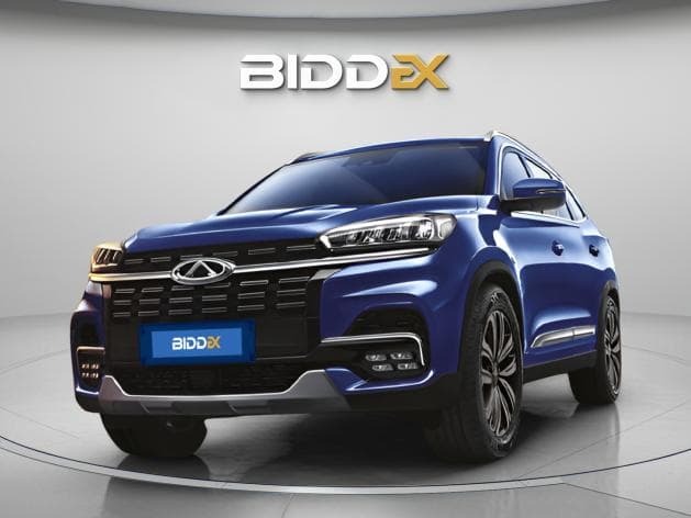 شيري تيجو 8 2026