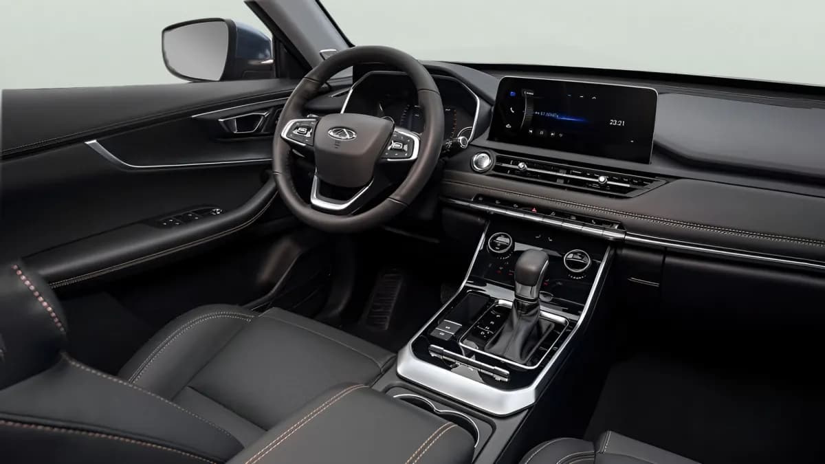 شيري تيجو 8 2026