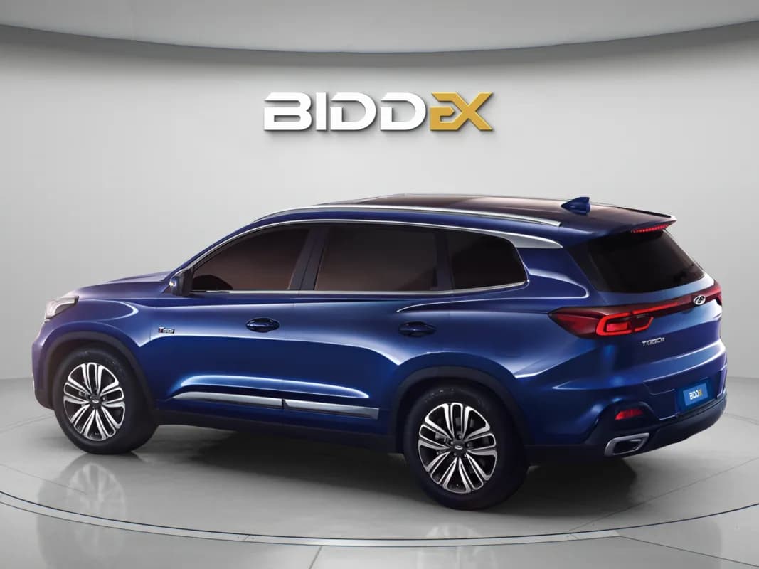 شيري تيجو 8 2026