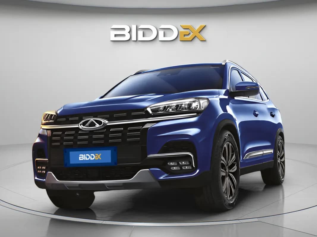 شيري تيجو 8 2026