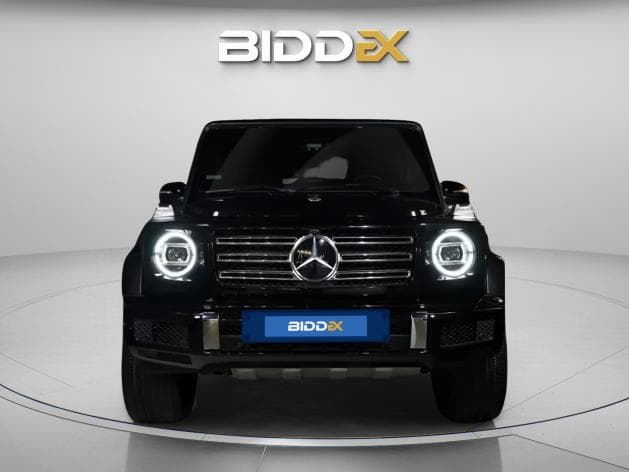 مرسيدس بنز G 500 2022