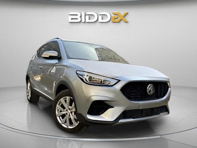 ام جي زد اس 2026 لاكشري فضي أوتوماتيك — جديدة