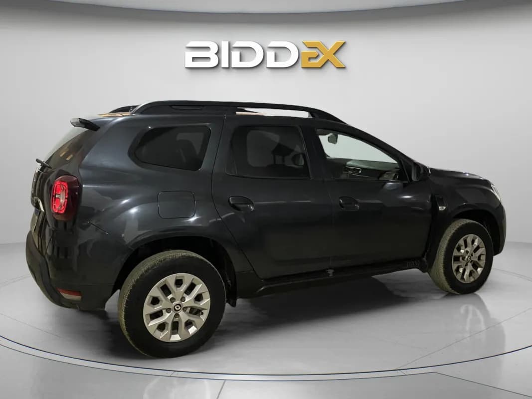 رينو داستر 2022