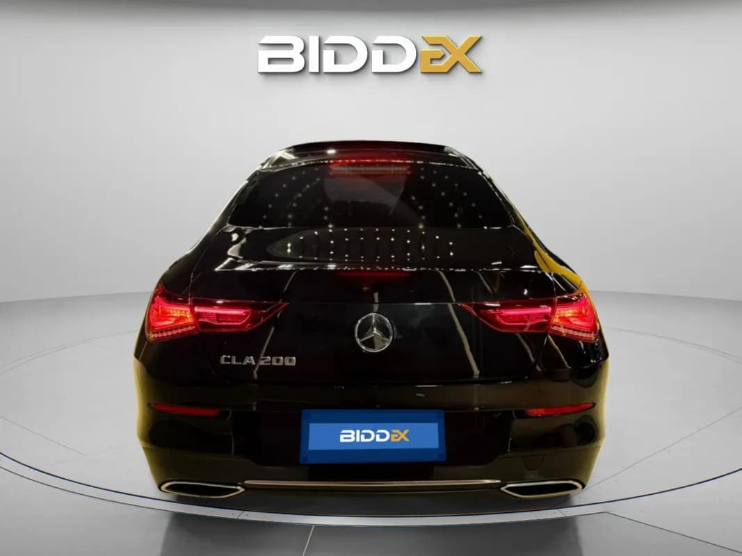 مرسيدس بنز CLA 200 2020 ايه ام جي أسود أوتوماتيك — مستعملة