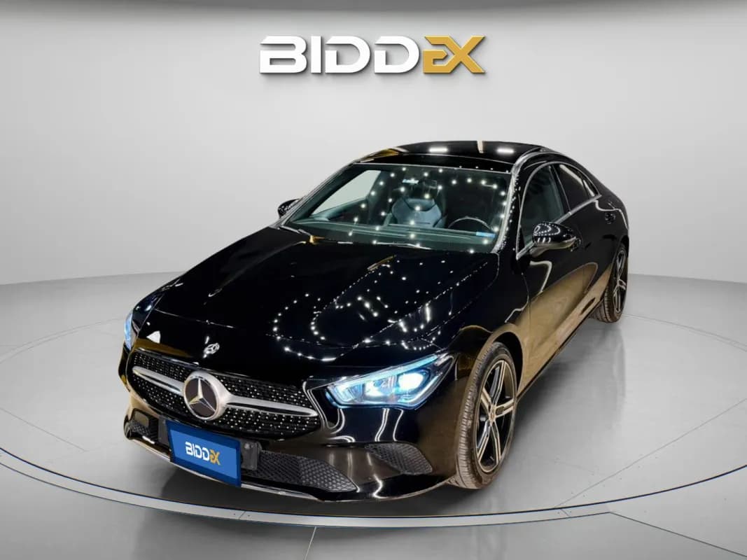 مرسيدس بنز CLA 200 2020 ايه ام جي أسود أوتوماتيك — مستعملة