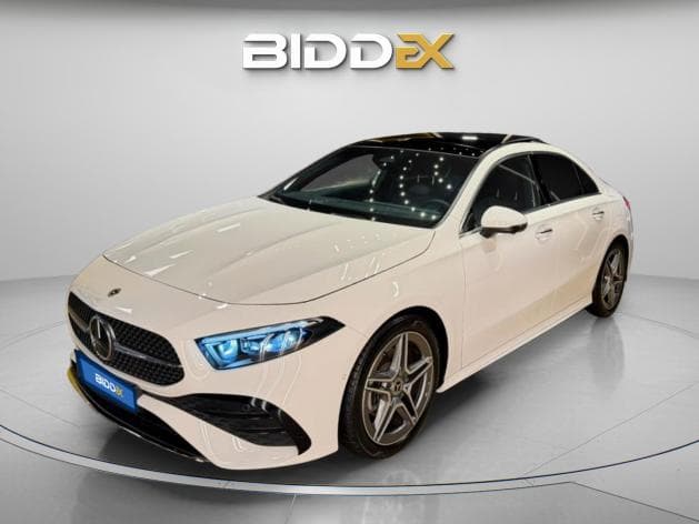 مرسيدس بنز A200 2024