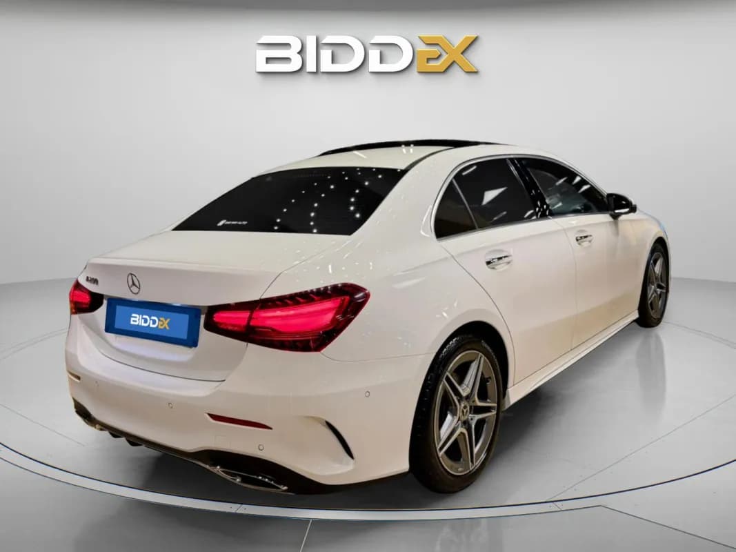 مرسيدس بنز A200 2024