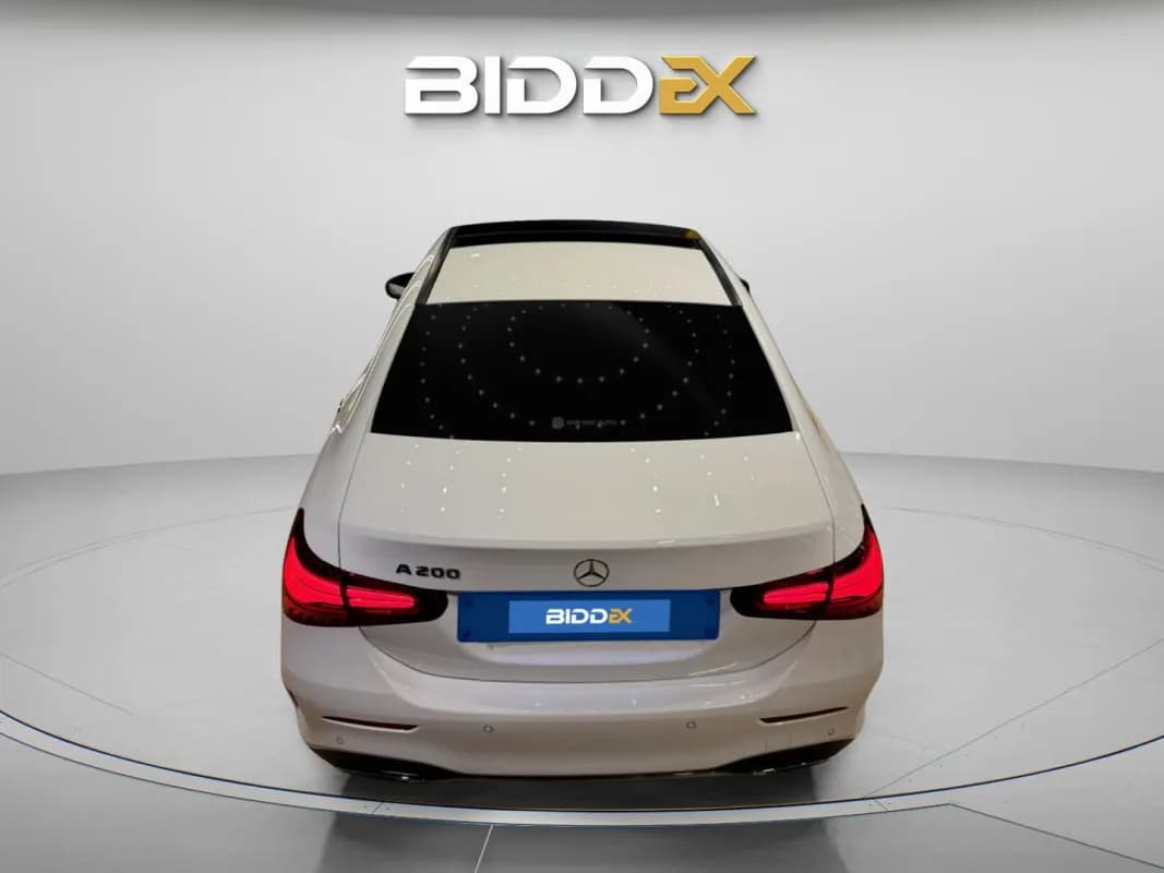 مرسيدس بنز A200 2024