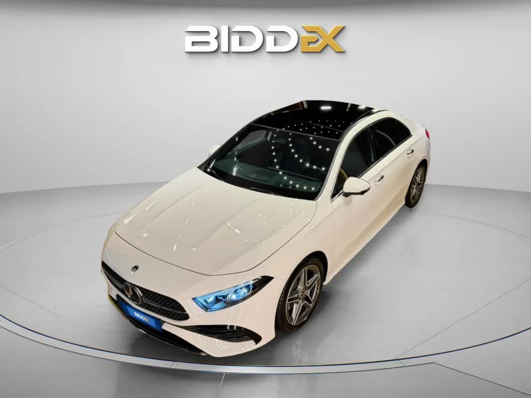 مرسيدس بنز A200 2024