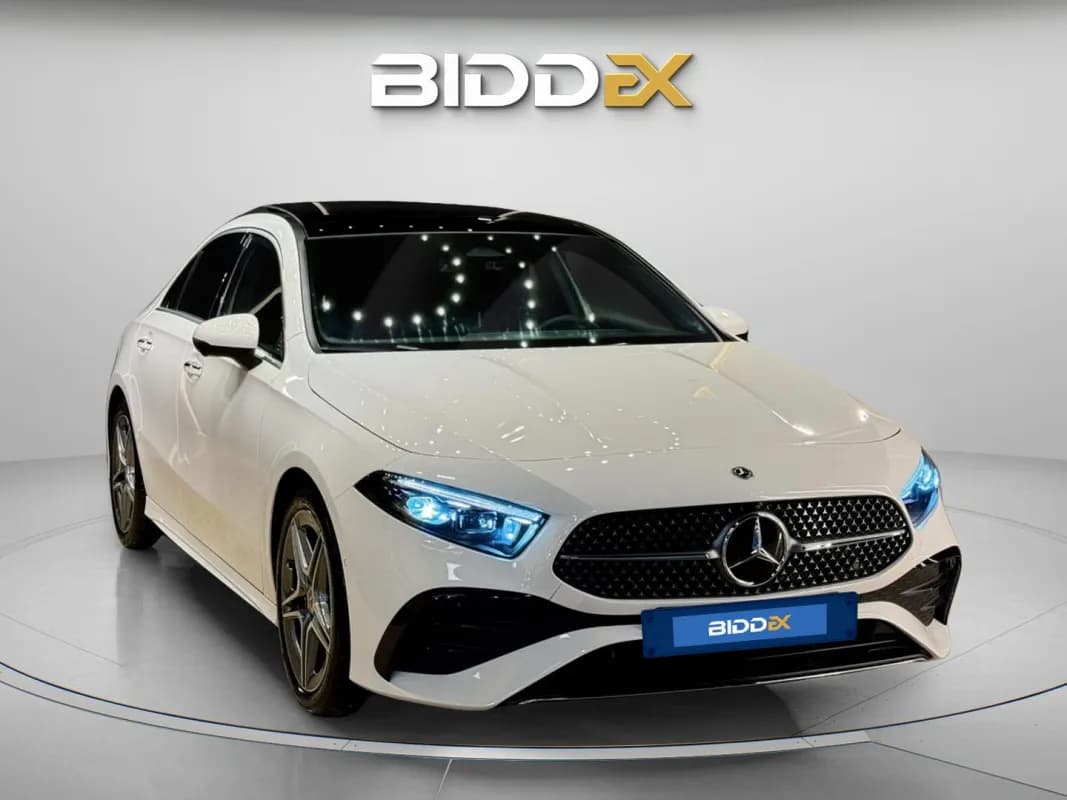 مرسيدس بنز A200 2024