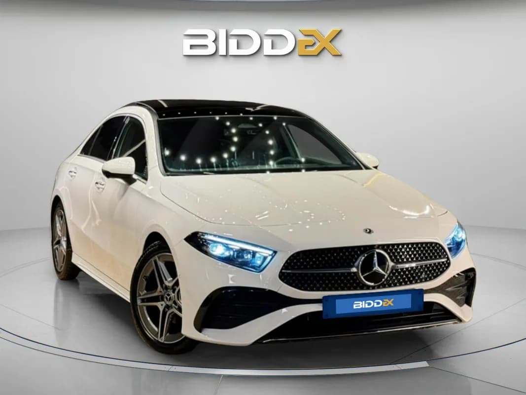 مرسيدس بنز A200 2024