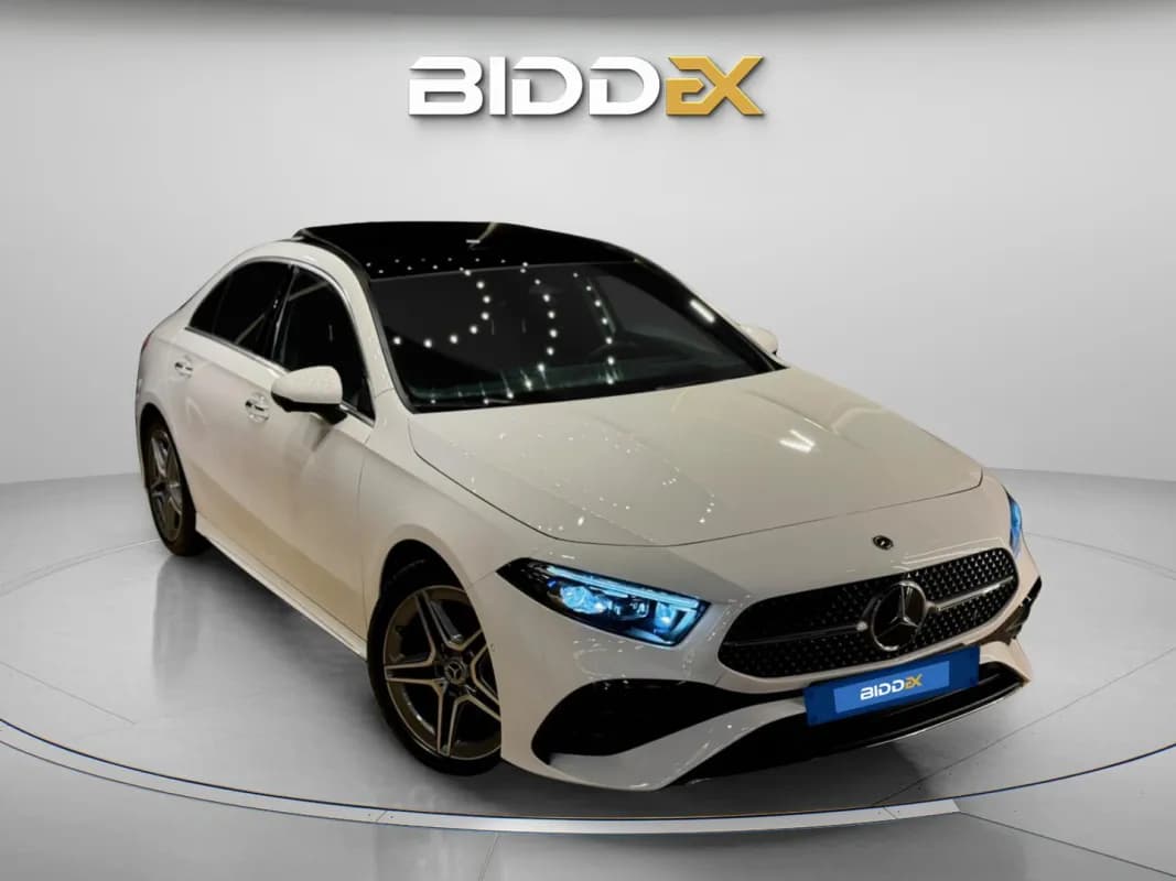 مرسيدس بنز A200 2024