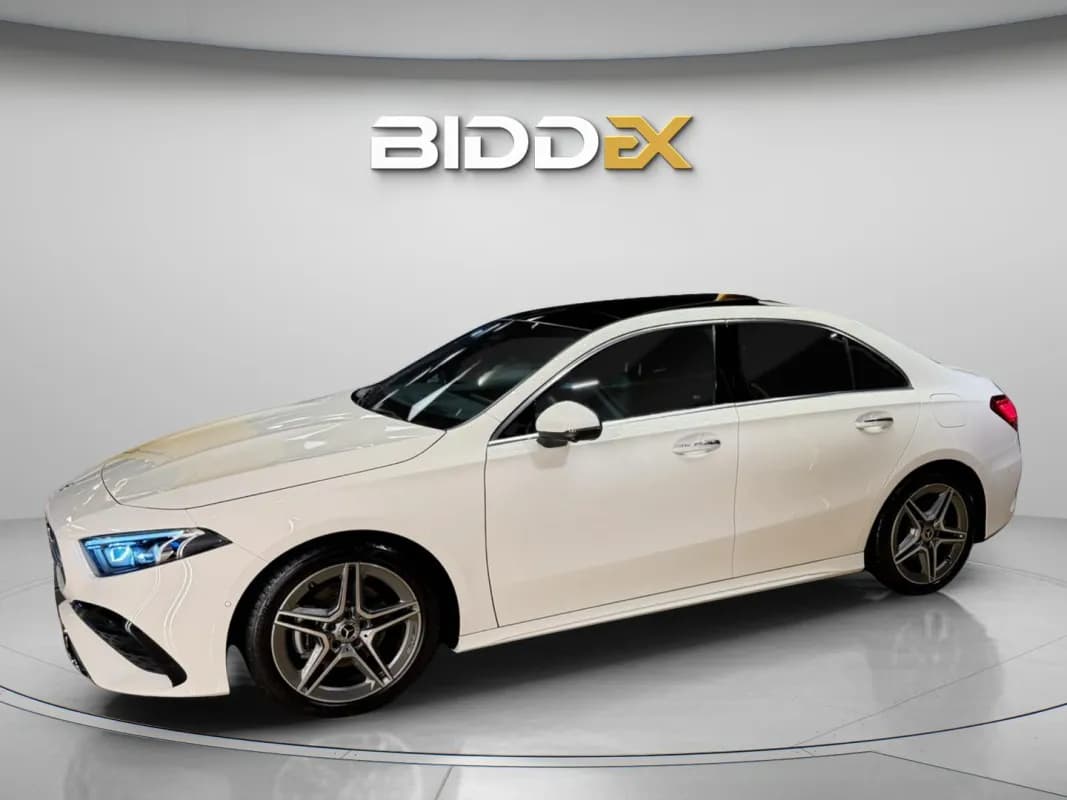 مرسيدس بنز A200 2024