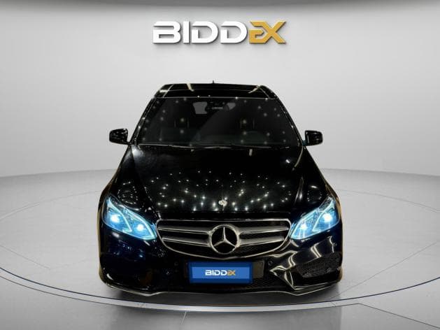 مرسيدس بنز E250 2014